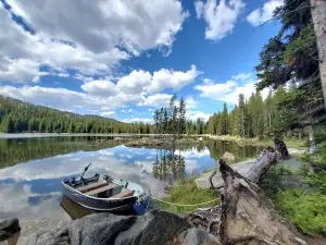 Anthony Lakes Mountain Resort