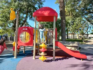 Plaza Artigas