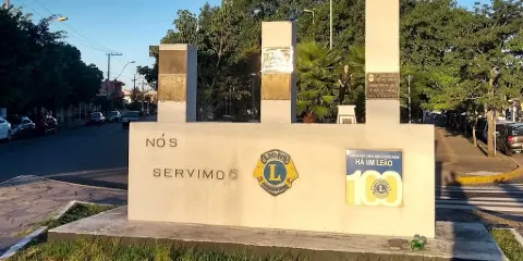 Praca Do Expedicionario