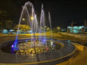 타만 룽키 삼바스