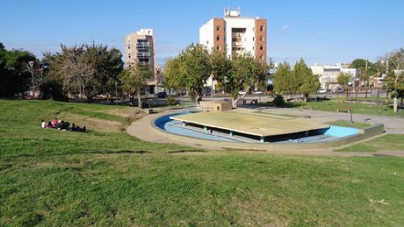 Hipólito Yrigoyen Square