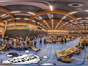 Arena Midt, Kjellerup