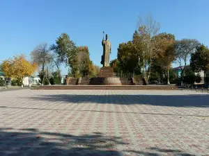 Ismoili Somoni