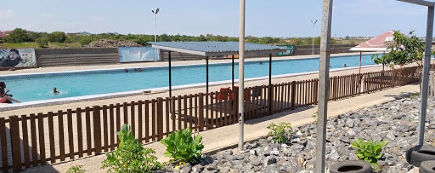 DRC (Deon Recreational Centre)