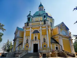 Kościół Rzymskokatolicki pw. Niepokalanego Poczęcia NMP i Św. Filipa Neri