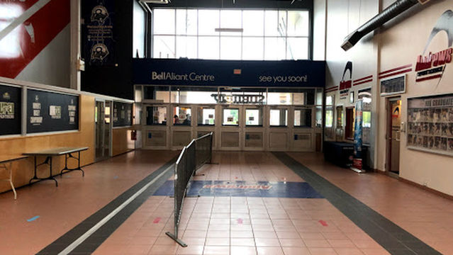 Bell Aliant Centre