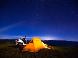 Mezurudaira Camping Ground
