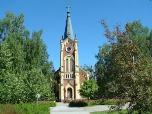 Mäntsälä Church