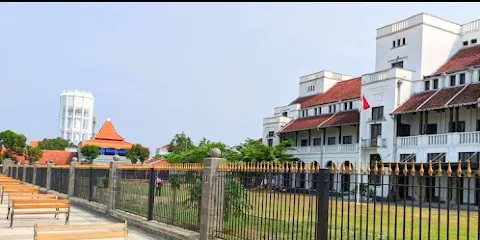 Menara Air ( Water Toren ) Tegal Regentie