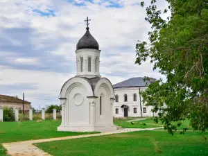 Svyato-Voznesenskiy Dubovskiy Monastyr'
