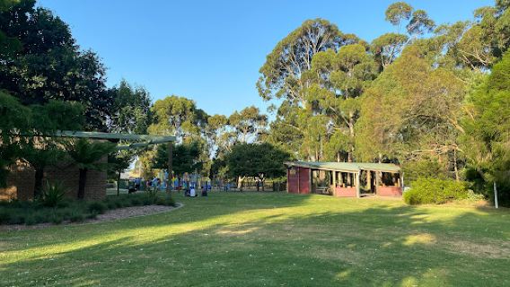 Mcindoe Park Playground