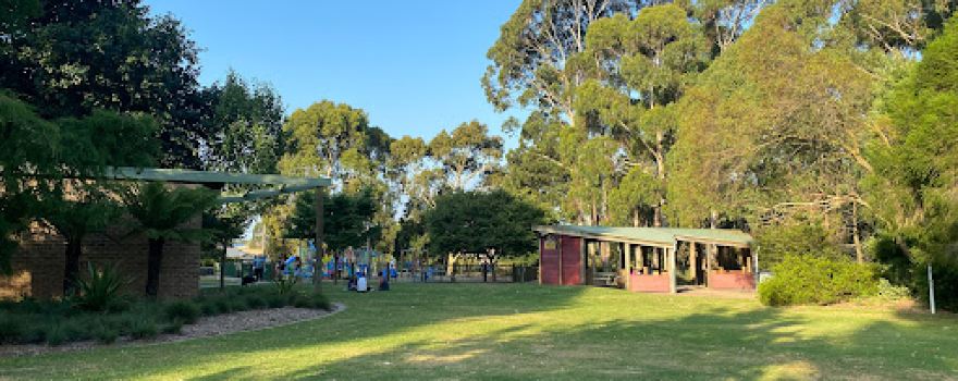 Mcindoe Park Playground