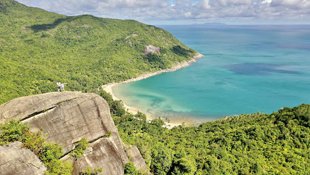 Bottle Beach Viewpoint