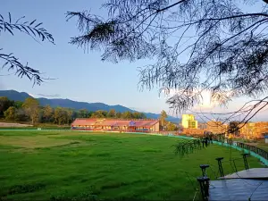 Deukhuri International Cricket Stadium, Lamahi, Dang