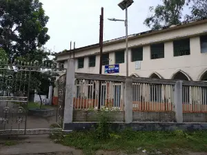 Koyra Upazila Parishad Al Hera Jame Masjid