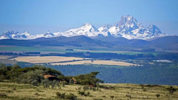 St. Teresa Equator Catholic Church Nanyuki