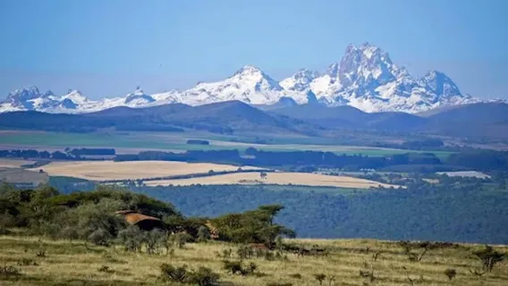 St. Teresa Equator Catholic Church Nanyuki