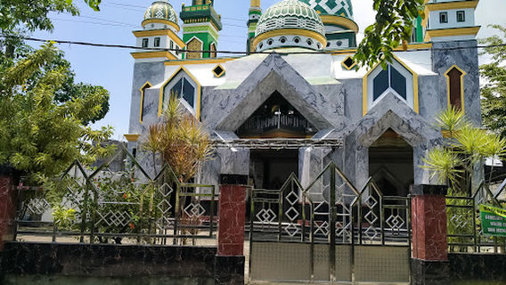 NU Darul Rohmah Mosque