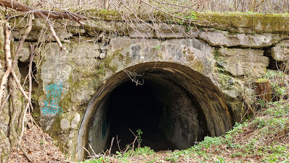 Tunelul Diana