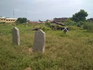 European Cemetary Lokoja