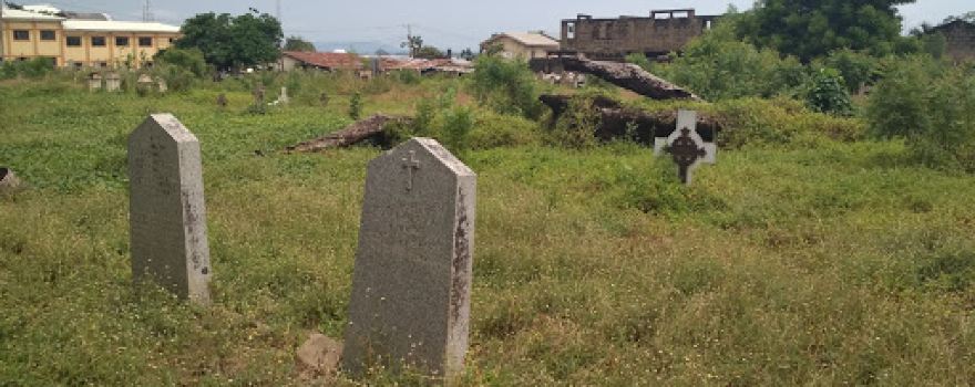 European Cemetary Lokoja