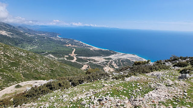 Paragliding Albania - Skysports Albania - Paragliding Llogara