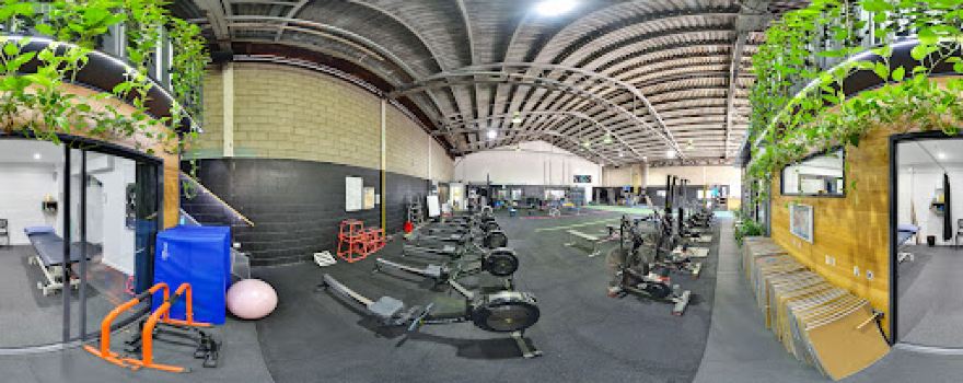 Up N Adam Personal Training Studio