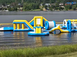 Splish Splash Water Park - Minnedosa