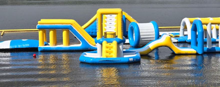 Splish Splash Water Park - Minnedosa