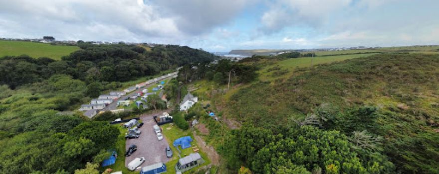 Shilla Mill Camping