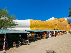 Reclining Buddha