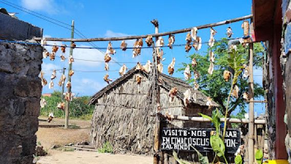 Rabelados Community Museum of Espinho Branco
