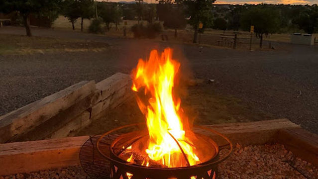 Silver City KOA Holiday