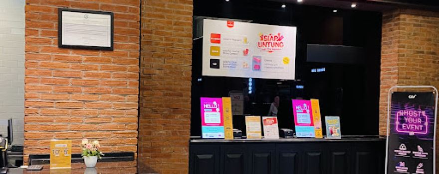 CGV Cinemas Lawu Plaza