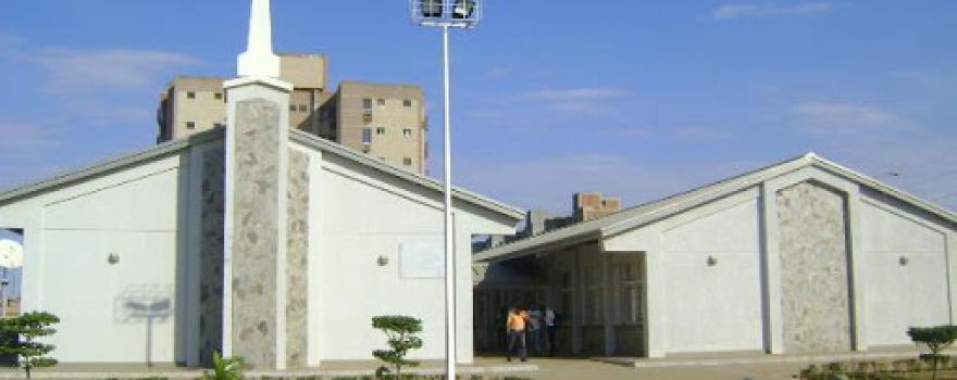 Church of the Saints of the last Days