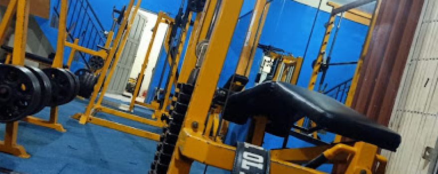 Olya Gym Balangan
