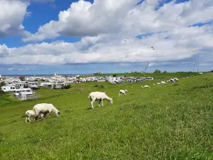 KNAUS Campingpark Tossens