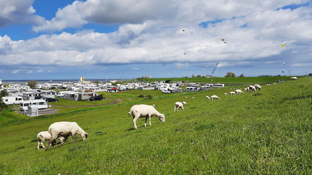 KNAUS Campingpark Tossens