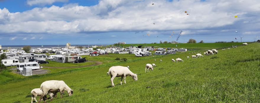 KNAUS Campingpark Tossens