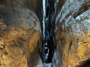 Rock Maze
