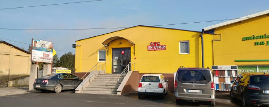UniVersum - Siłownia Klub Fitness Radziejów