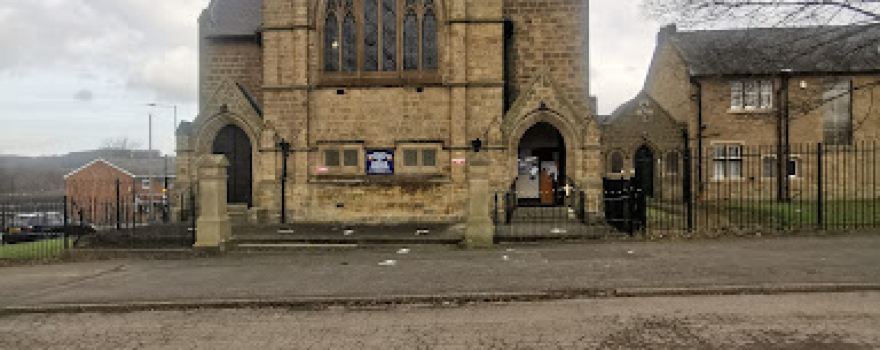 St Albans R C Church