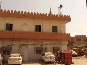 Muslim Traderd Rai Mukhtar Ahmad Jamia Masjid Ghalla Mandi