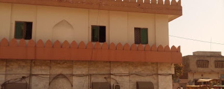 Muslim Traderd Rai Mukhtar Ahmad Jamia Masjid Ghalla Mandi