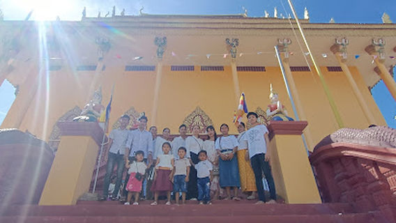 Ponhea Leu