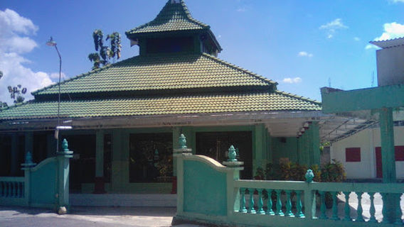 Masjid Baiturrahim