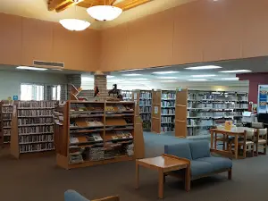 St Johns Public Library
