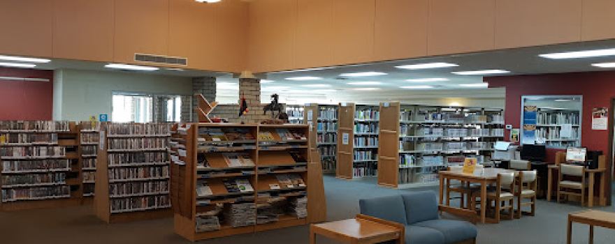 St Johns Public Library