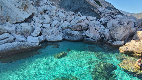 Adrasan Tekne Turu Durusu Teknesi Koray Kaptan
