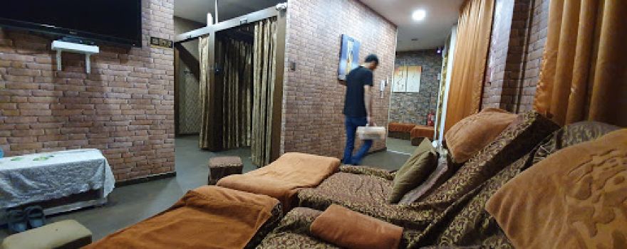 EMINENT REFLEXOLOGY BUKIT INDAH JOHOR